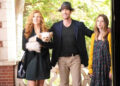 Robert Zuckerman/FX Network/Everett Collection Connie Britton, Dylan McDermott, and Taissa Farmiga in the 'AHS' OG
