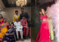 A glimpse into TV stars’ Diwali 2025