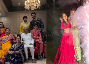 A glimpse into TV stars’ Diwali 2025