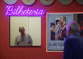 A man in Brazil turned his childhood dream into a small cinema for film lovers
