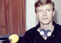 David Bowie in Berlin.