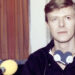David Bowie in Berlin.