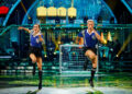 Karen Carney Strictly