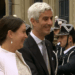 A very happy family gets a brand new royal baby