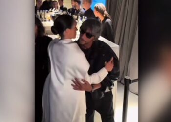 ‘Cringe to watch’: Meghan Markle’s embarrassingly awkward interaction at Paris Fashion Week