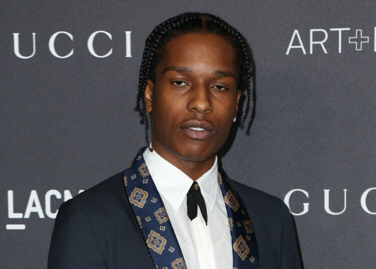 A$AP Rocky