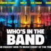 ABC Developing New Music Competition Show "Who’s In The Band"