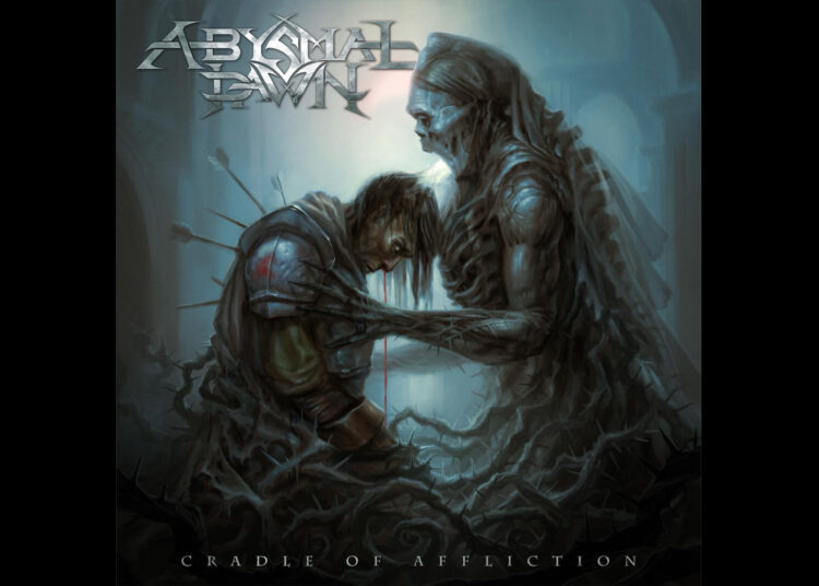 ABYSMAL DAWN Honour Late AT THE GATES Frontman TOMAS LINDBERG With New Single "Cradle Of Affliction"; Music Video