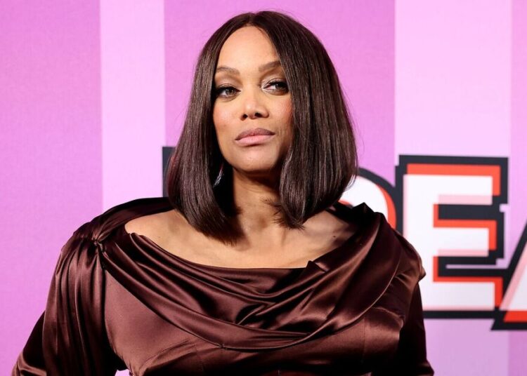 ANTM star slams Tyra Banks and says she 'deserves' to flop - Celebrity News - Entertainment