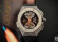 AP Reimagines the Chronograph, with the Royal Oak Jumbo Chronograph RD#5 (Incl. Video)
