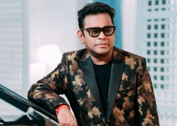 AR Rahman brings folk to the future with his energetic new song ‘Thoothukudi Chinnaponnu’