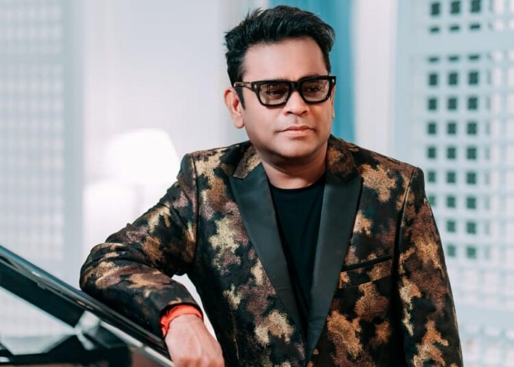 AR Rahman brings folk to the future with his energetic new song ‘Thoothukudi Chinnaponnu’