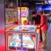AR's Entertainment Hub offers arcade games, laser tag, roller skating and more. (Courtesy AR's Entertainment Hub)