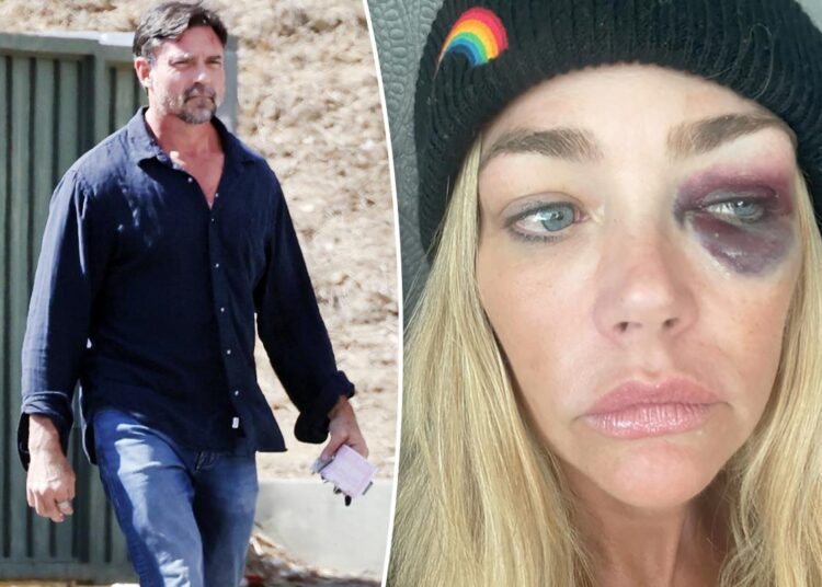 Aaron Phypers accused of threatening cousin for testifying on Denise Richard's alleged abuse