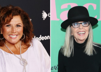 Abby Lee Miller Recalls Memorable Encounter With the Late Diane Keaton