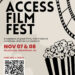 The second annual Access Film Fest takes place Nov. 7-8 at the Framingham's Village Hall and Framingham State University.