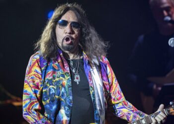 Ace Frehley Dead at 74: Kiss Lead Guitarist Suffered 'Medical Issues'