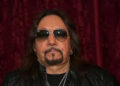 Ace Frehley, Kiss’ original lead guitarist and founding member, dies at 74