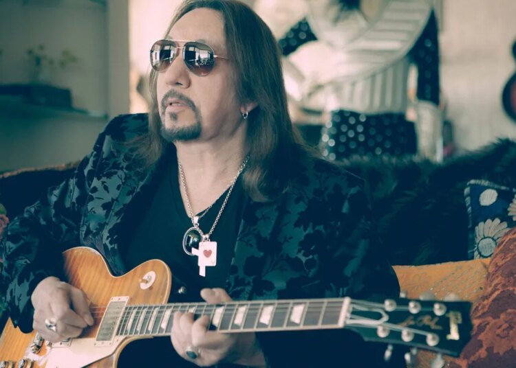 Ace Frehley death sparks tributes from Paul Stanley and Gene Simmons