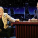 Jeff Bridges on "Jimmy Kimmel Live!"
