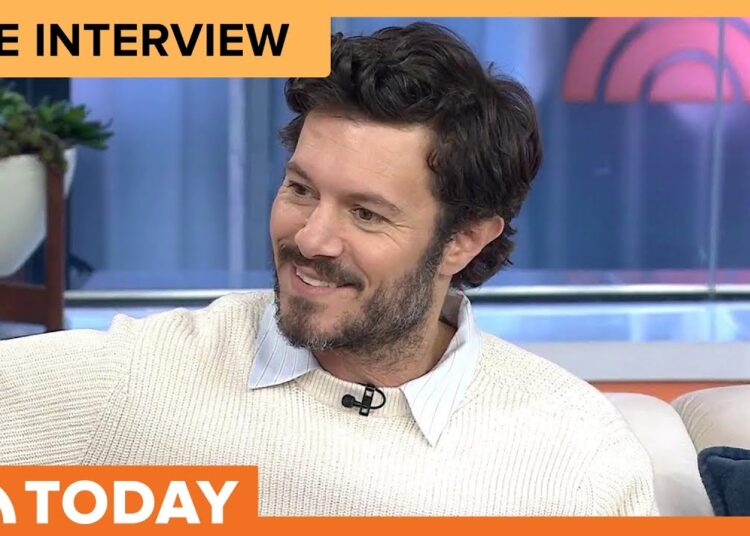 Adam Brody Shares What to Expect From ‘Nobody Wants This’ S2 - YouTube