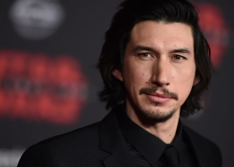 Adam Driver on Jarmusch, 'Star Wars' and putting filmmakers first | Celebrity News