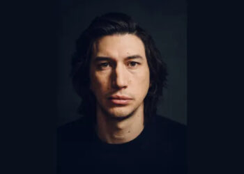 A headshot of Adam Driver. (Chad Kirkland)