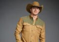 Adam Sanders Shares His Journey on Taylor Sheridan’s ‘The Road’ (EXCLUSIVE)