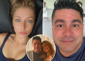 Addison Rae's dad, Monty Lopez, gets married in Vegas after whirlwind 2-week romance