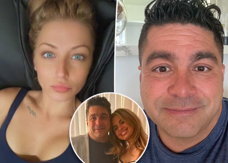 Addison Rae's dad, Monty Lopez, gets married in Vegas after whirlwind 2-week romance