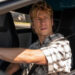 Glen Powell as Russ Holliday in Chad Powers. .