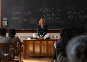 'After the Hunt' is less hot-button farce than tragedy