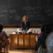 'After the Hunt' is less hot-button farce than tragedy