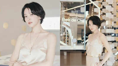 Ageless beauty or a clever reinvention? Song Hye-kyo's new look drops jaws
