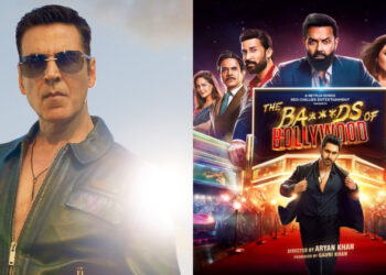 Akshay Kumar The Bads Of Bollywood Coded Advice For Newcomers In Front Of Shah Rukh Khan