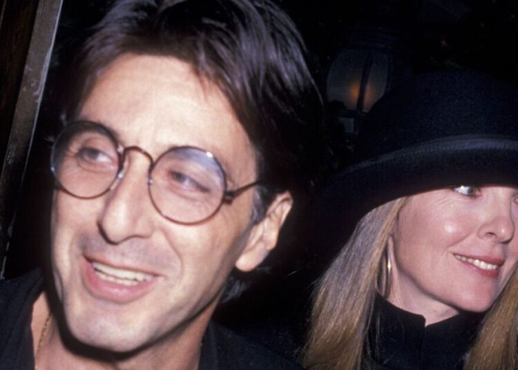 Al Pacino's heartbreaking three-word reaction to Diane Keaton's death - Celebrity News - Entertainment