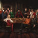 Hosted by Claudia Winkleman, the series has a cast of 19 famous faces, including Celia Imrie, Tom Daley and Sir Stephen Fry