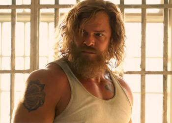 Alan Ritchson’s Dialogue-Free Revenge Thriller ‘Motor City’ Gets U.S. Deal & Theatrical Commitment In 2026