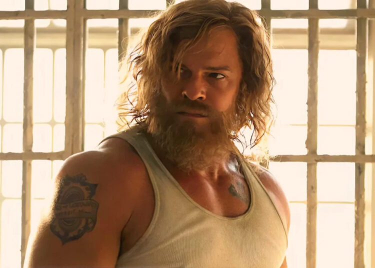 Alan Ritchson’s Dialogue-Free Revenge Thriller ‘Motor City’ Gets U.S. Deal & Theatrical Commitment In 2026