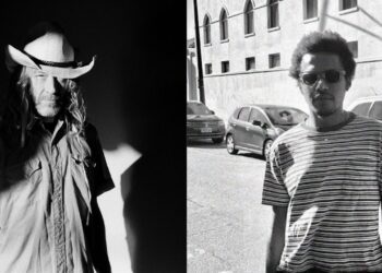 Alan Sparhawk and Benjamin Booker Share Songs From New Refugee Benefit Compilation: Listen