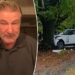 Alec Baldwin blames garbage truck the size of a 'whale' for crashing wife Hilaria’s car