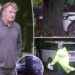 Alec Baldwin crashes Range Rover into a tree in the Hamptons