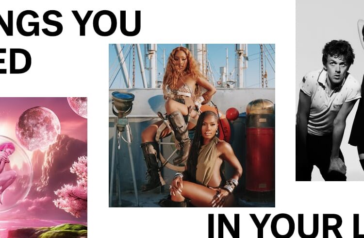 Alemeda and Doechii’s “Beat a B!tch Up” and the best new songs right now
