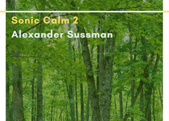 Alexander Sussman Releases New Album: ”Sonic Calm 2”