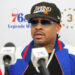Allen Iverson.