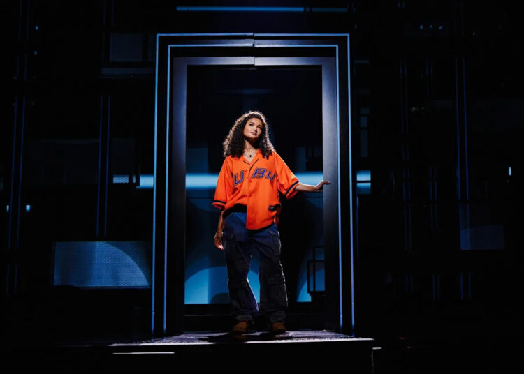 Alicia Keys may pop up when the national tour of her musical 'Hell's Kitchen' comes to your town