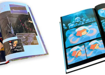 Kiki's Delivery Service & Ponyo Film Comic: All-in-One Editions