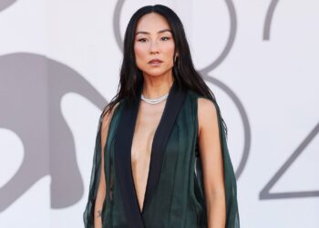 All of the Celebrity Fashions at the 2025 Venice Film Festival