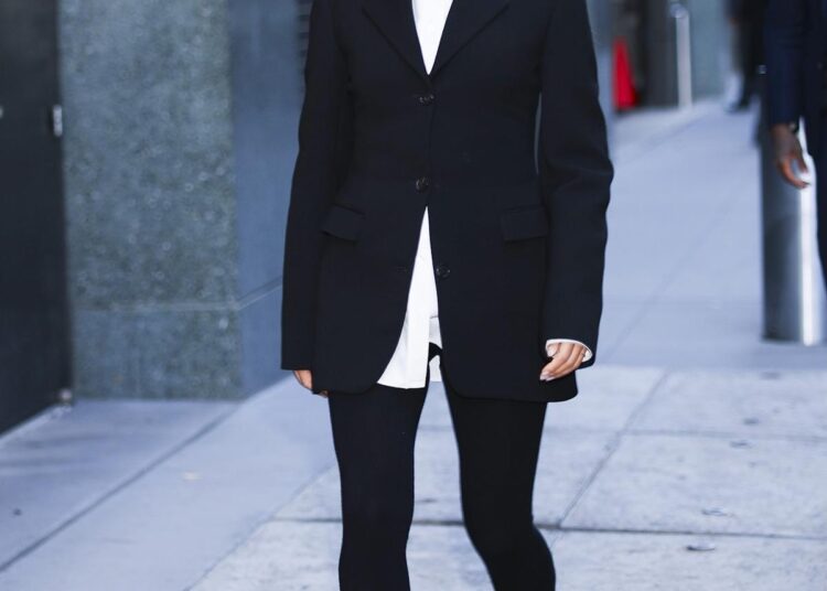 All the Best Dressed Celebrities This Month: October 2025