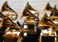 Grammy Trophies